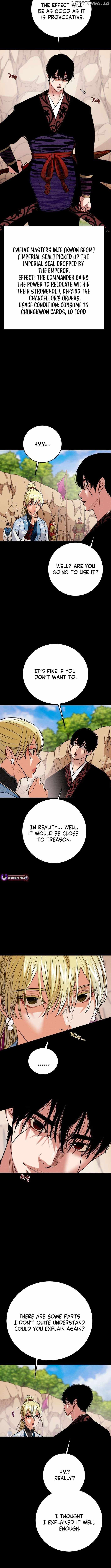 Heavenly Moon Chapter 213 11